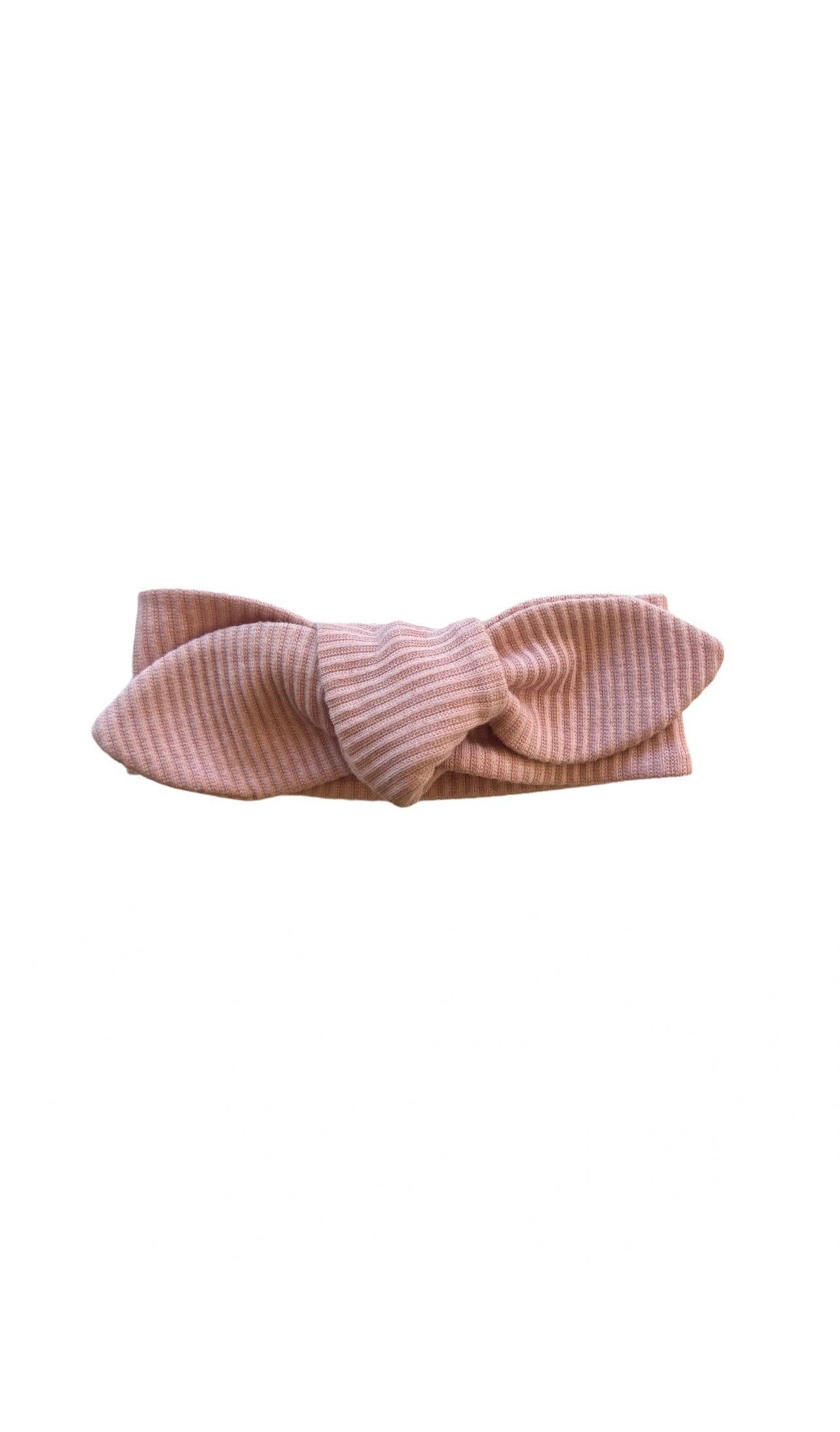 RIBBED HEADBAND