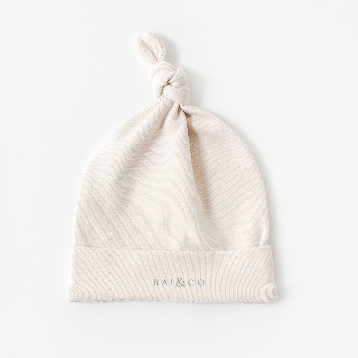 BEANIE | APPLE KNOTTED