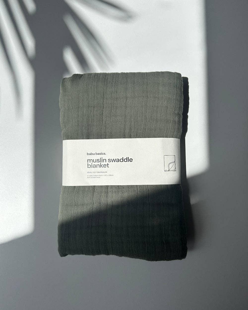 MUSLIN SWADDLE BLANKET
