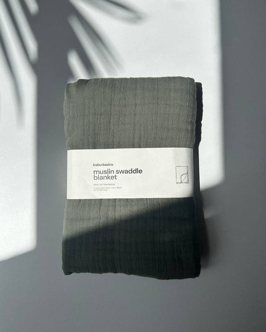 MUSLIN SWADDLE BLANKET