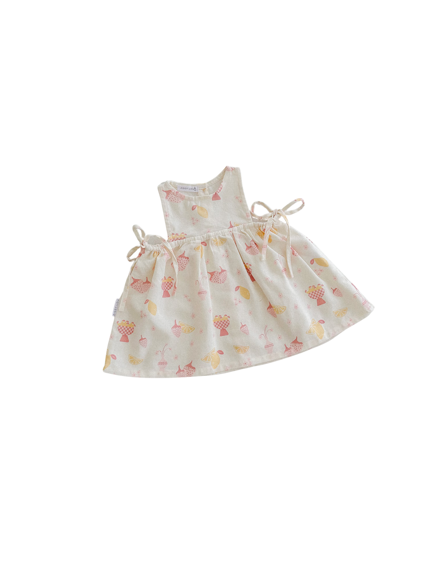 SOFIA DRESS | AUGUST