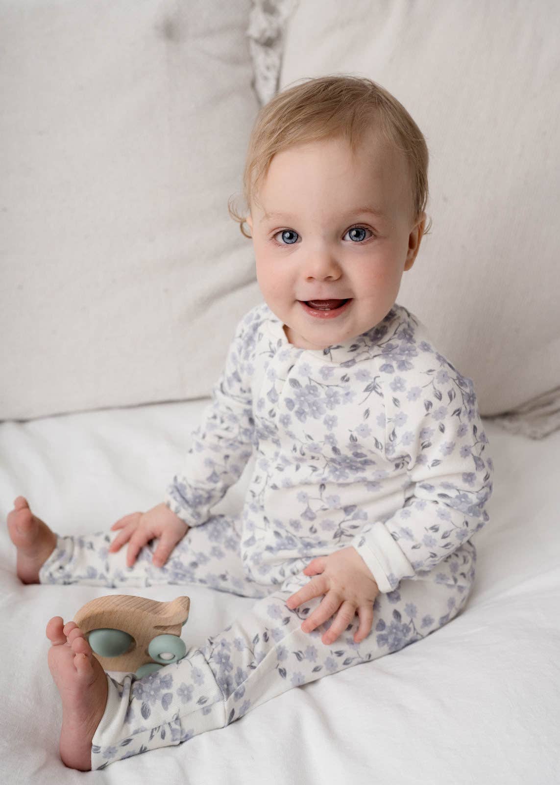 ONESIE | BLOOM FLORAL