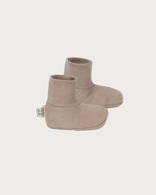 BOOTIES | WALNUT