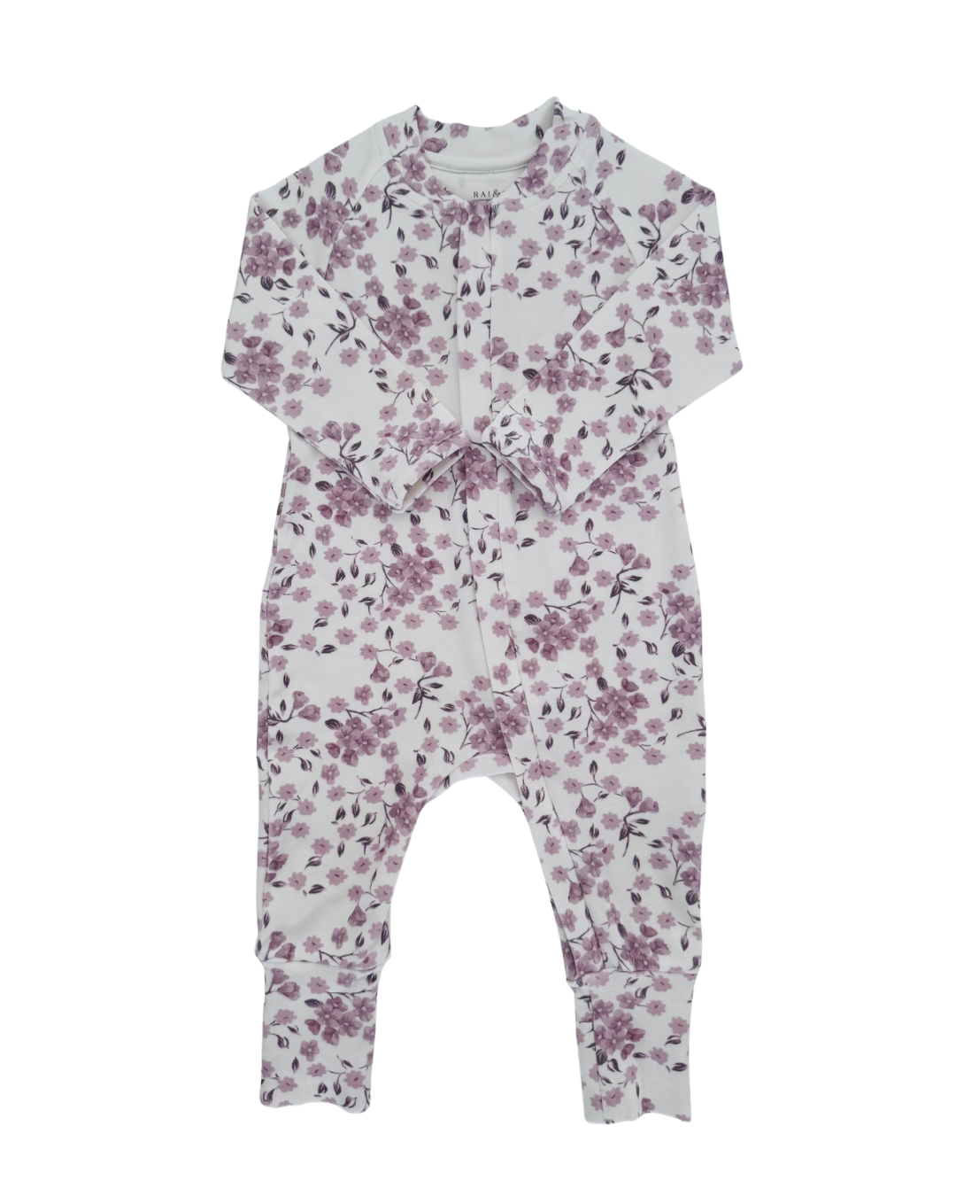 ONESIE | BLOOM FLORAL