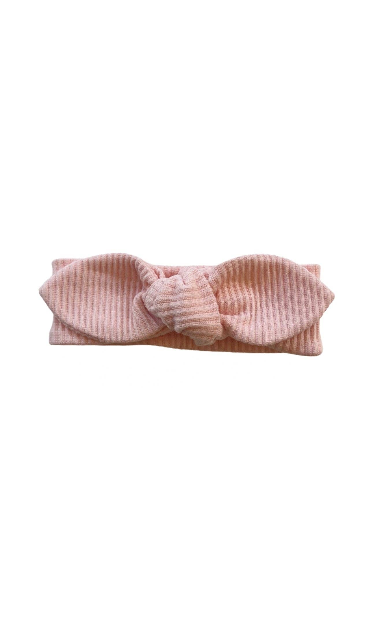 RIBBED HEADBAND