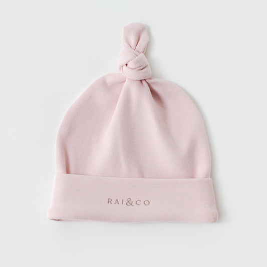 BEANIE | APPLE KNOTTED
