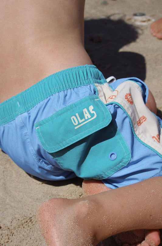 BOARDSHORT | TWIN FIN