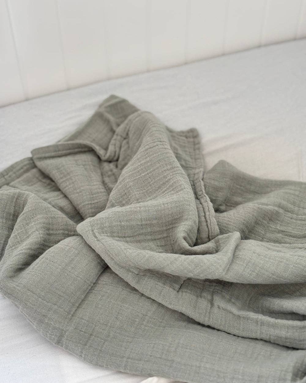 MUSLIN SWADDLE BLANKET