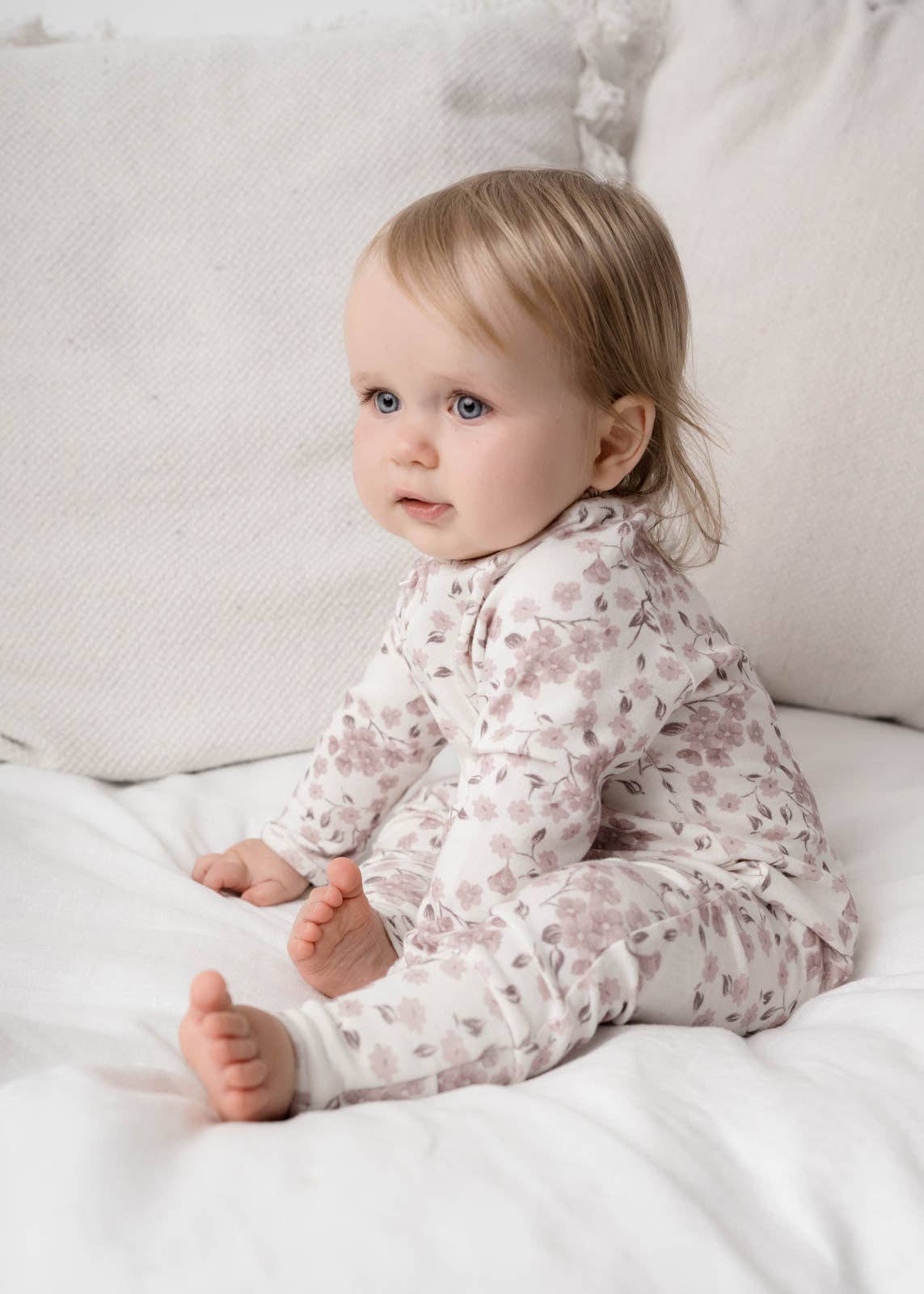 ONESIE | BLOOM FLORAL