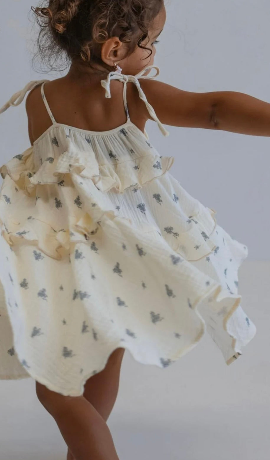 FRILL DRESS | FLORENCE