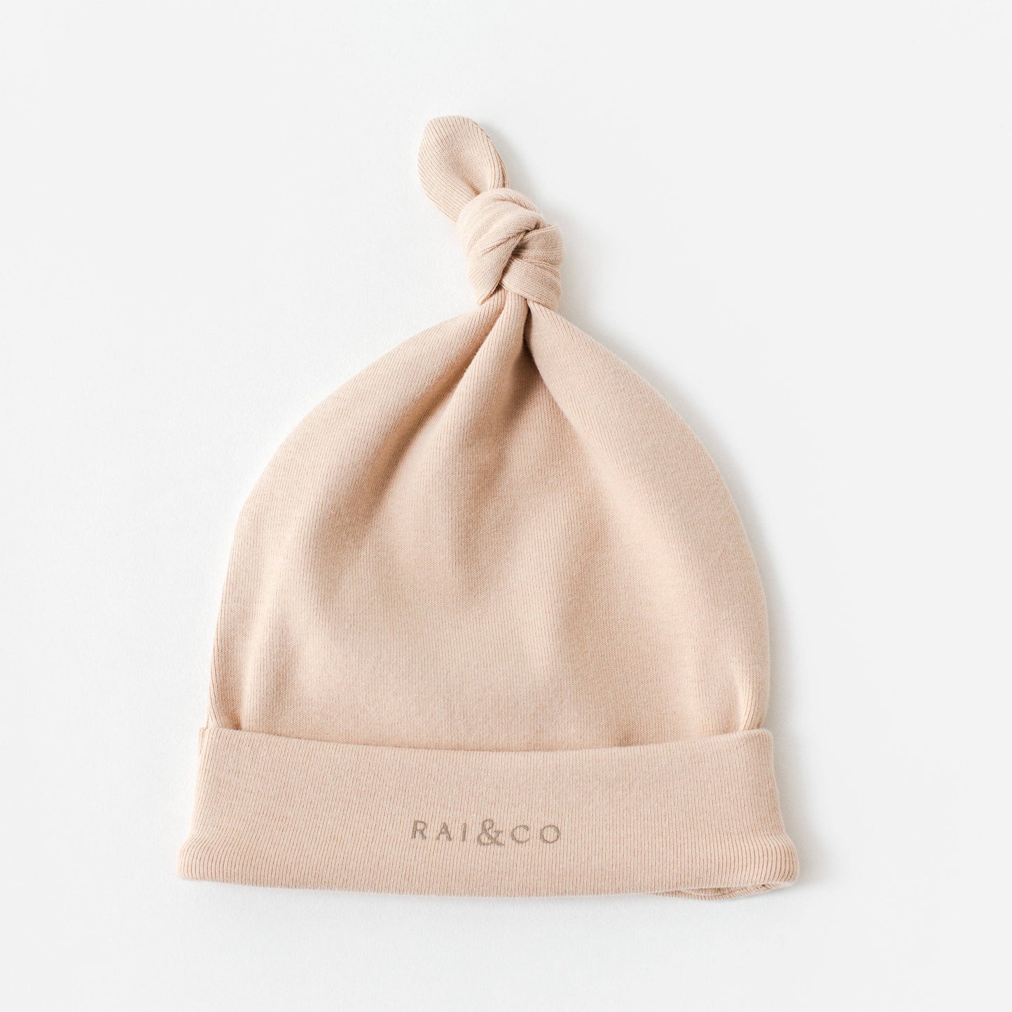 BEANIE | APPLE KNOTTED