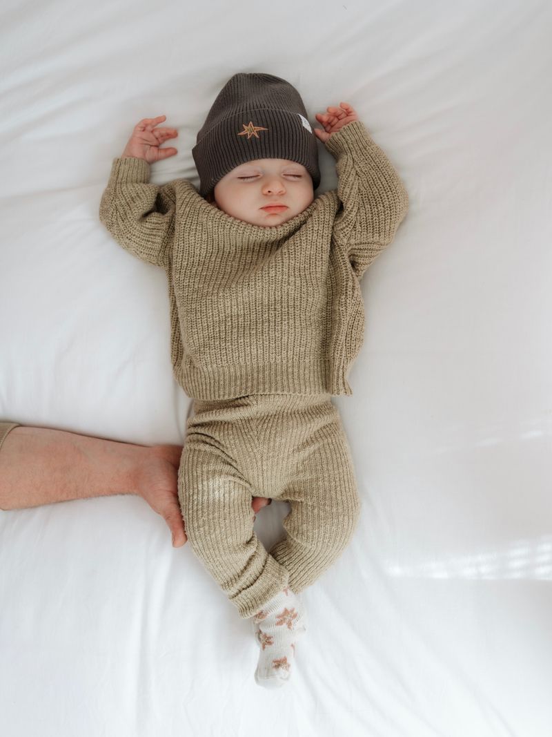 JUMPER | OLIVE