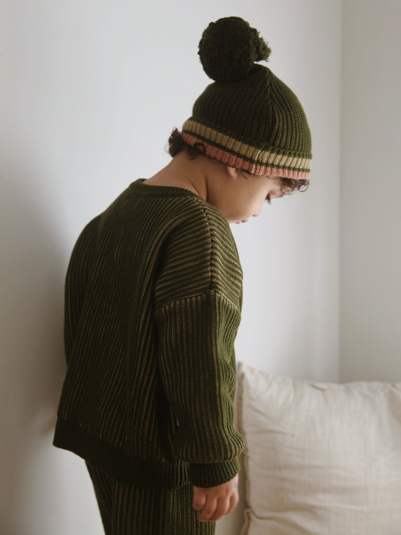 BEANIE | FOREST