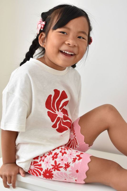 TEE | ROSA (KIDS)