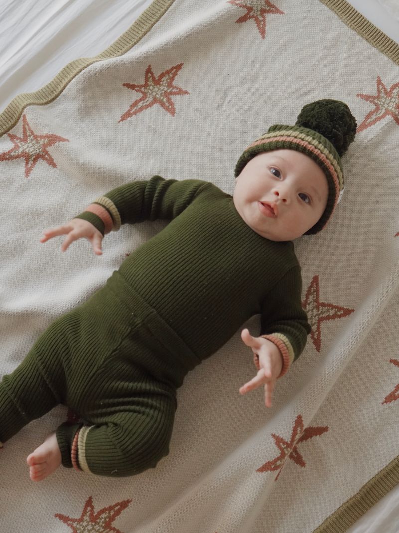 BODYSUIT | FOREST