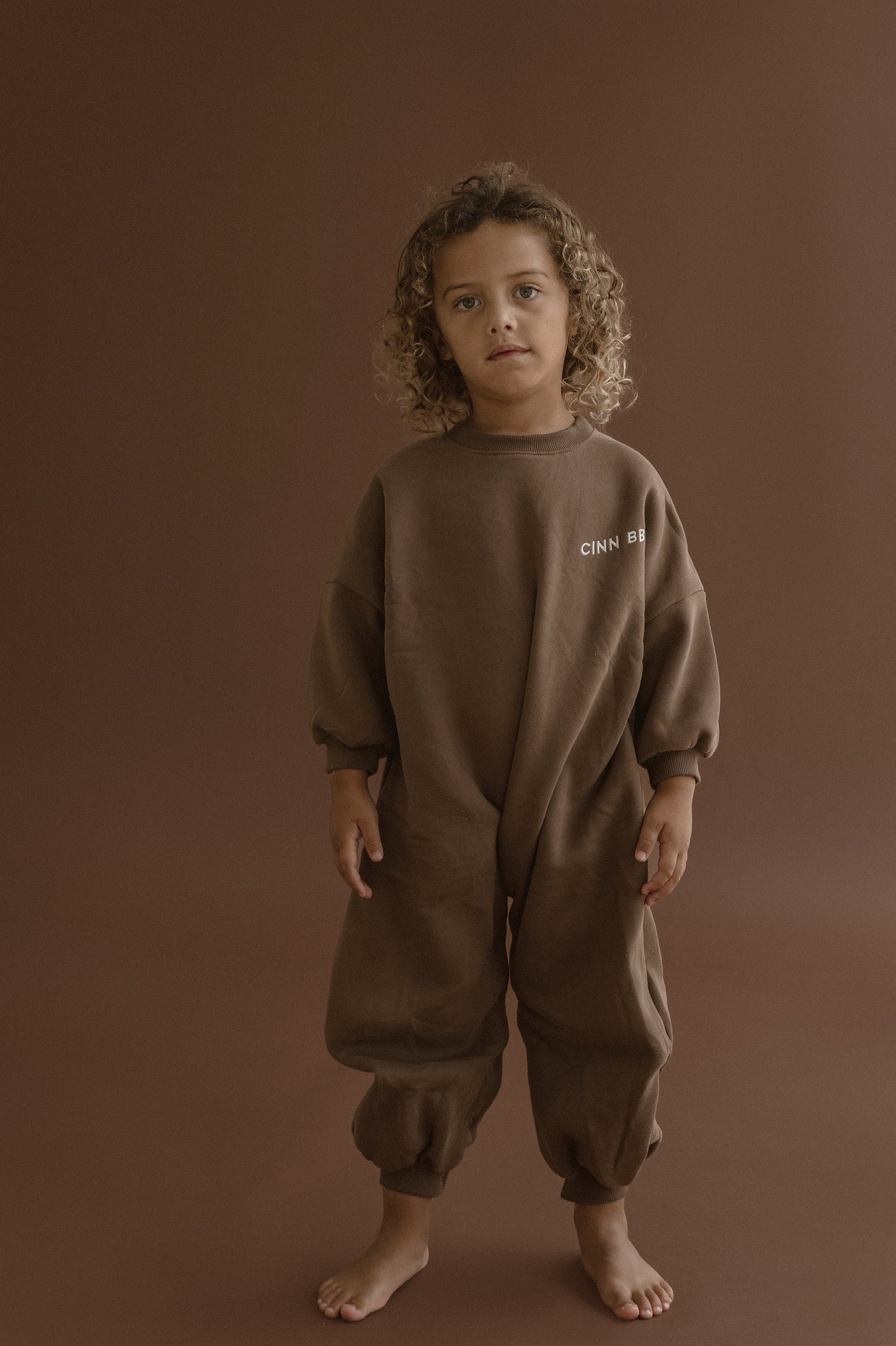 LOUNGE SUIT | DARK CHOCOLATE