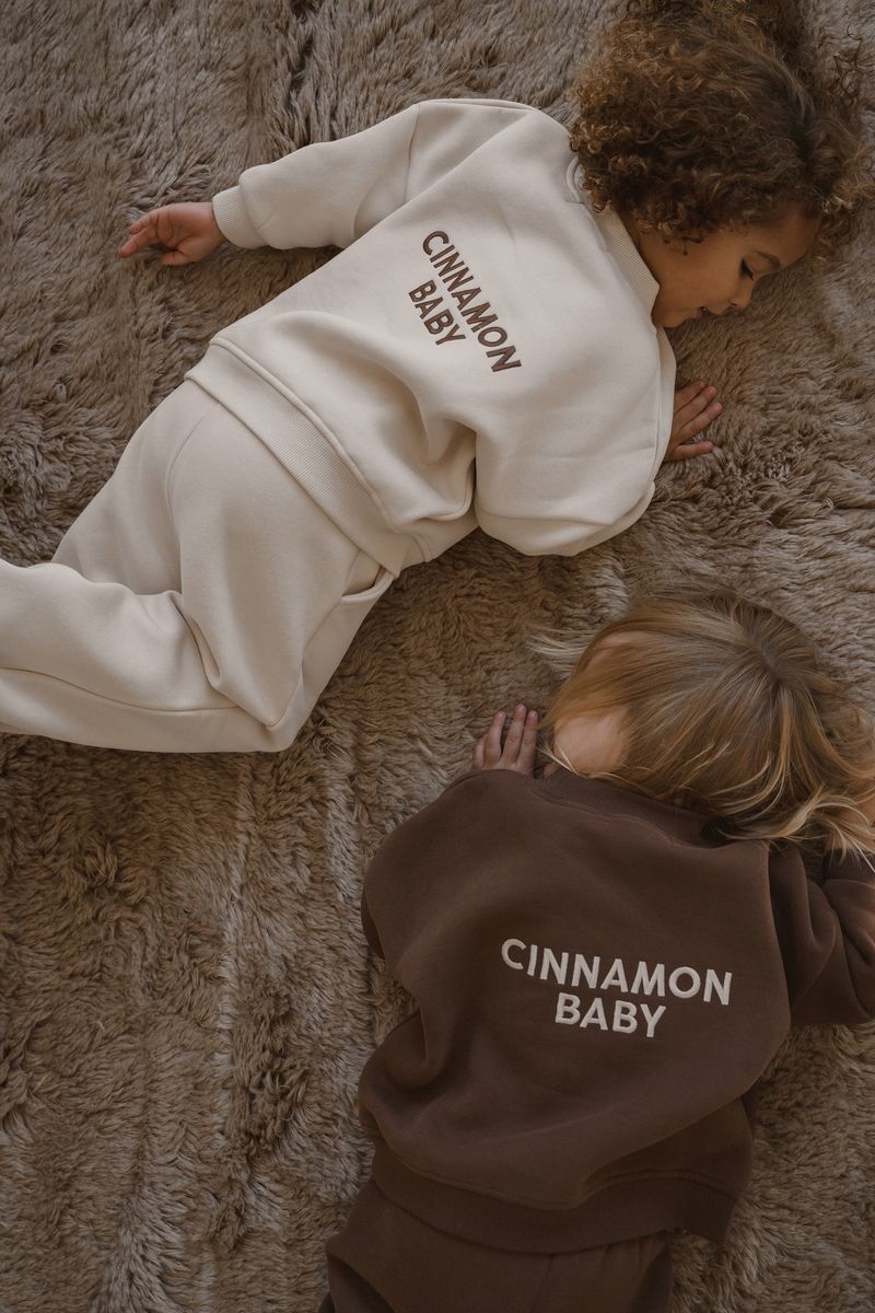 LOGO SET | CHOCOLATE