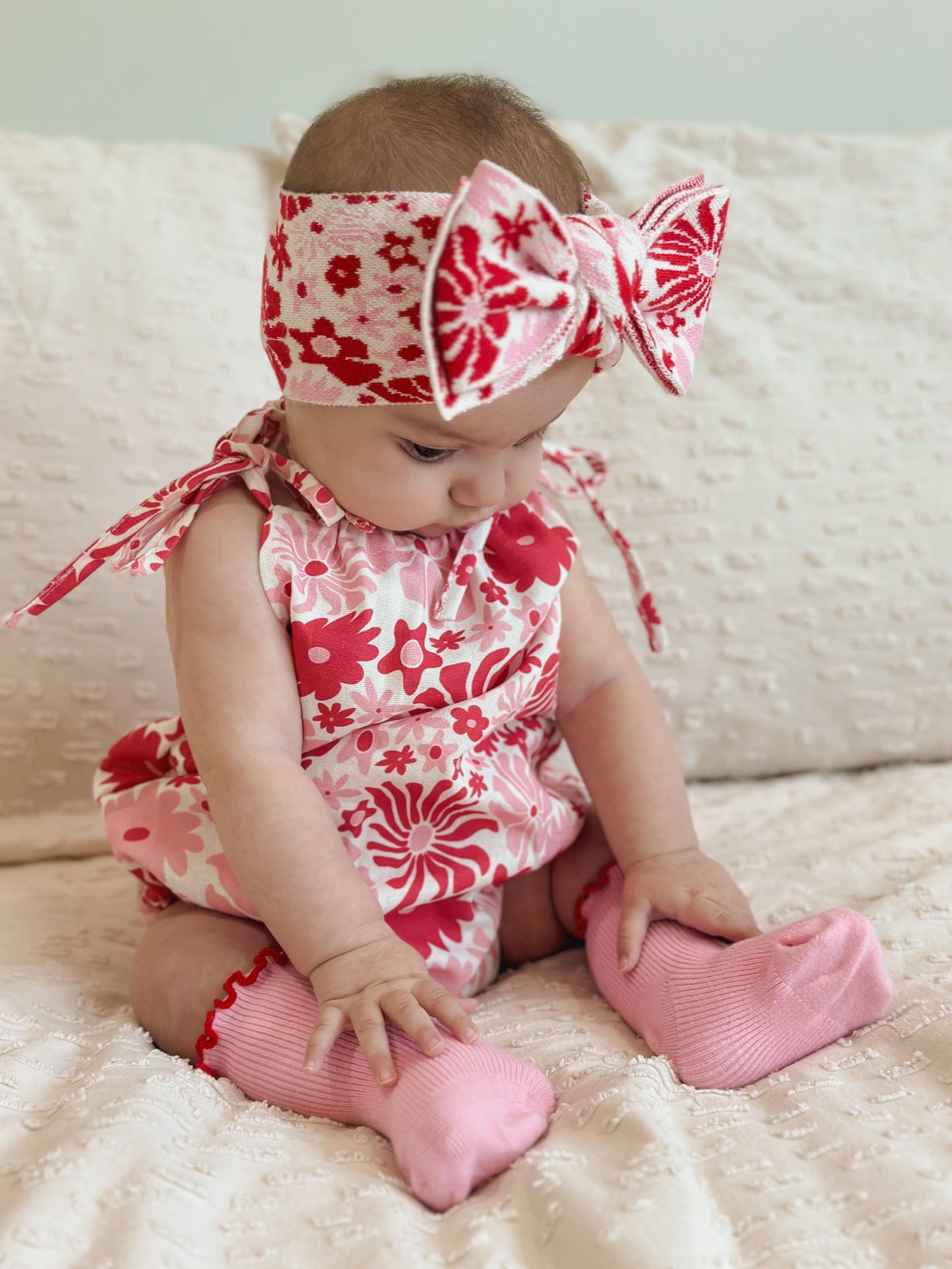 HEADBAND | ROSA