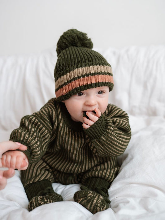 BEANIE | FOREST