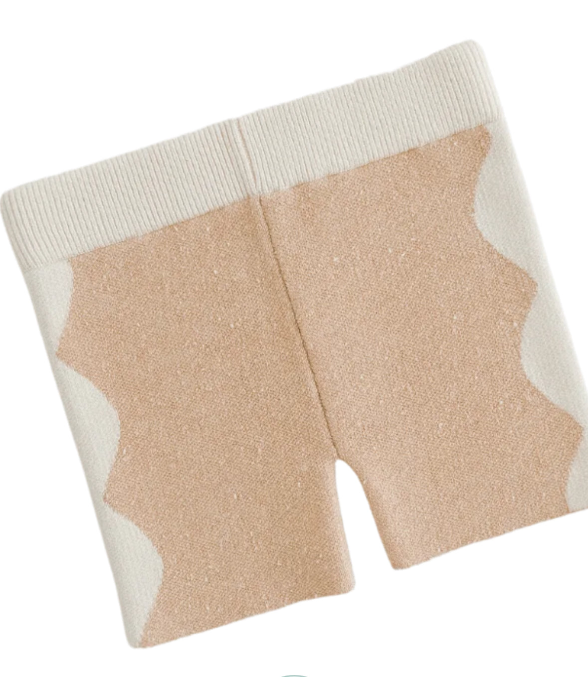 BIKE SHORTS | SAND FLECK