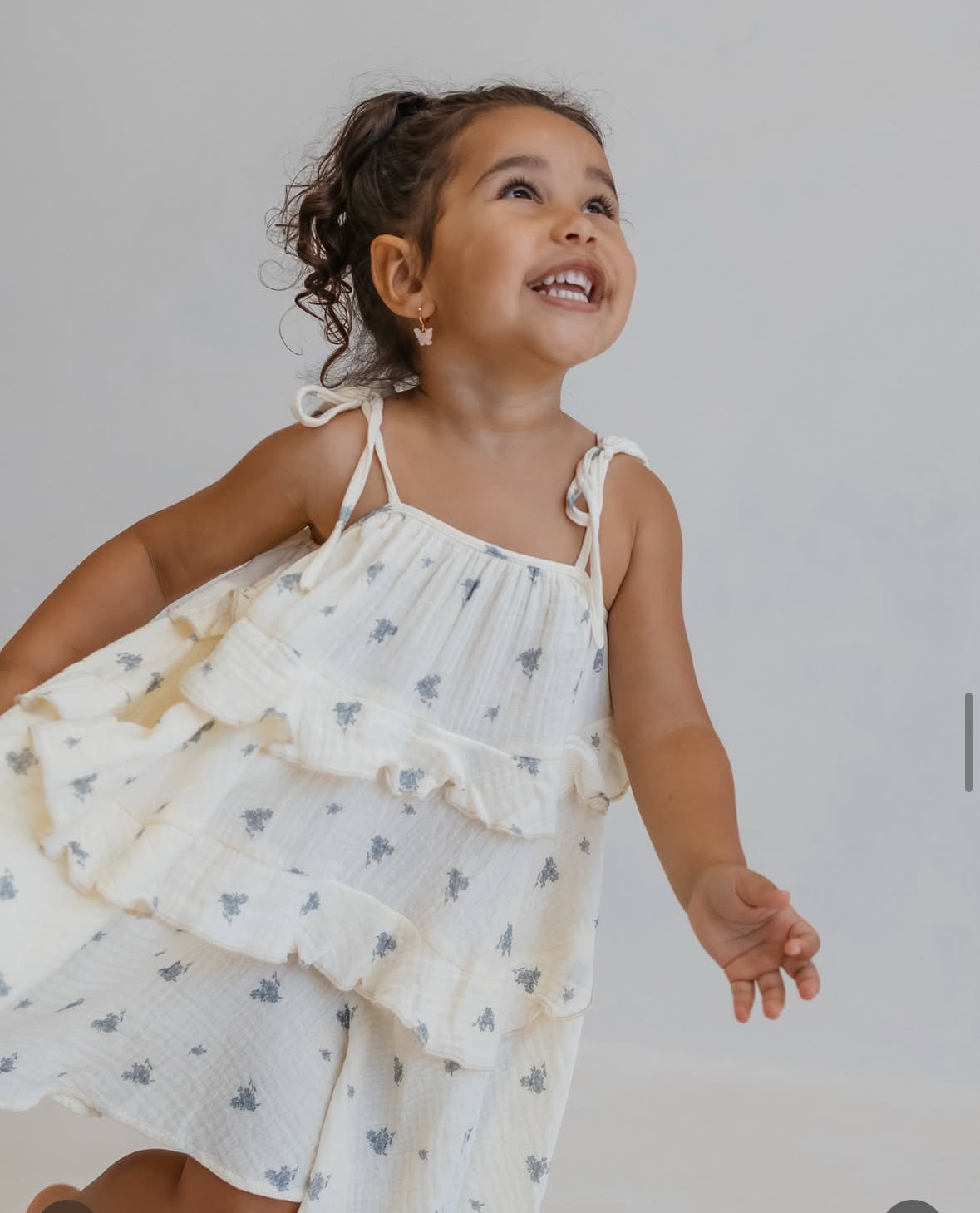 FRILL DRESS | FLORENCE