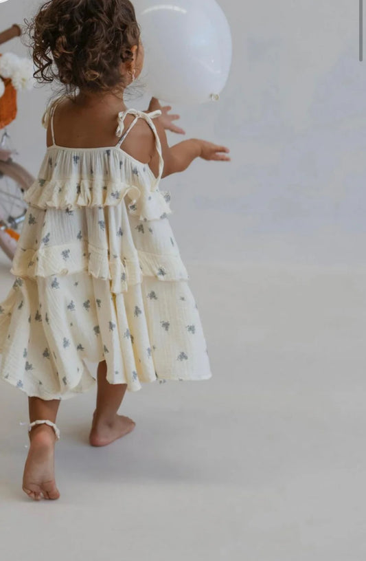 FRILL DRESS | FLORENCE