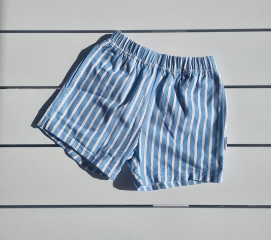 ISLAND SHORT | IBIZA STRIPE