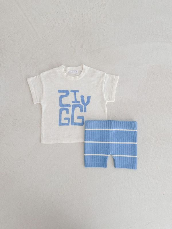 TEE | ZIGGY RIVER (KIDS)