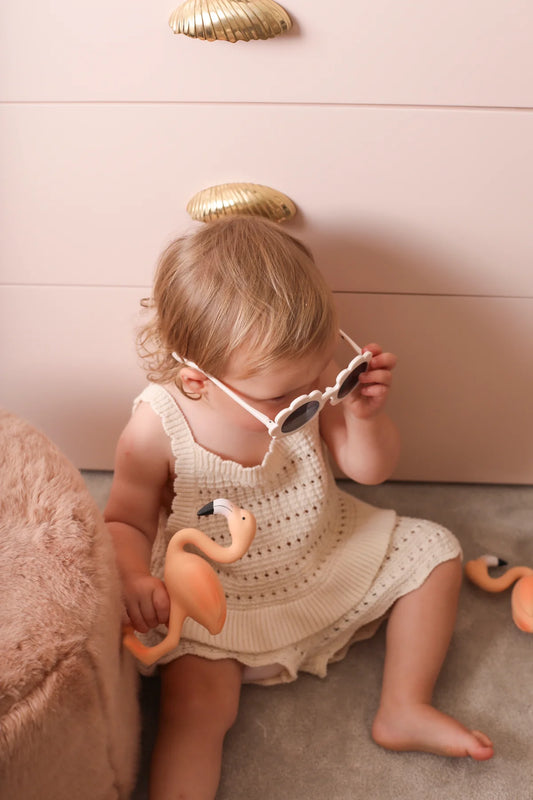 TEETHER | LINGO THE FLAMINGO