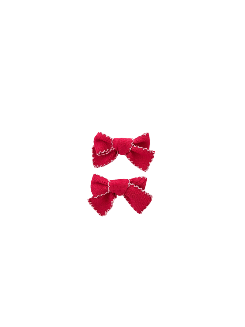 BOWS | SCARLET