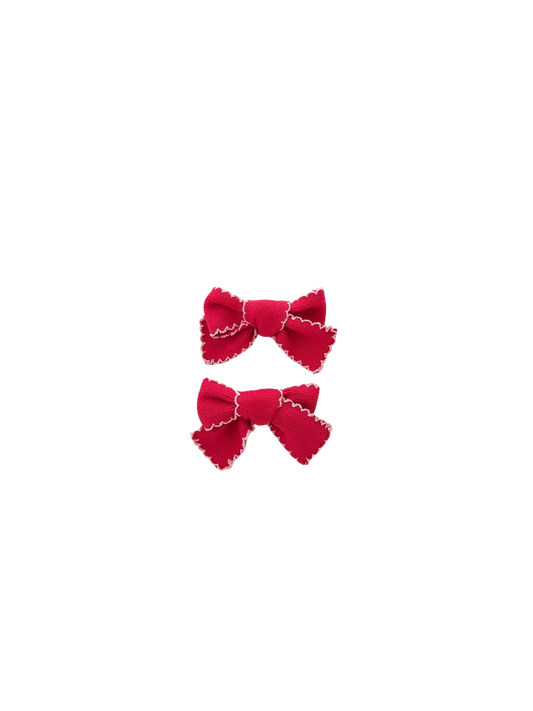 BOWS | SCARLET