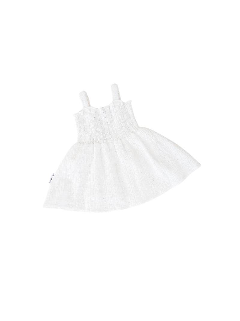 ELENA DRESS | LAUREL