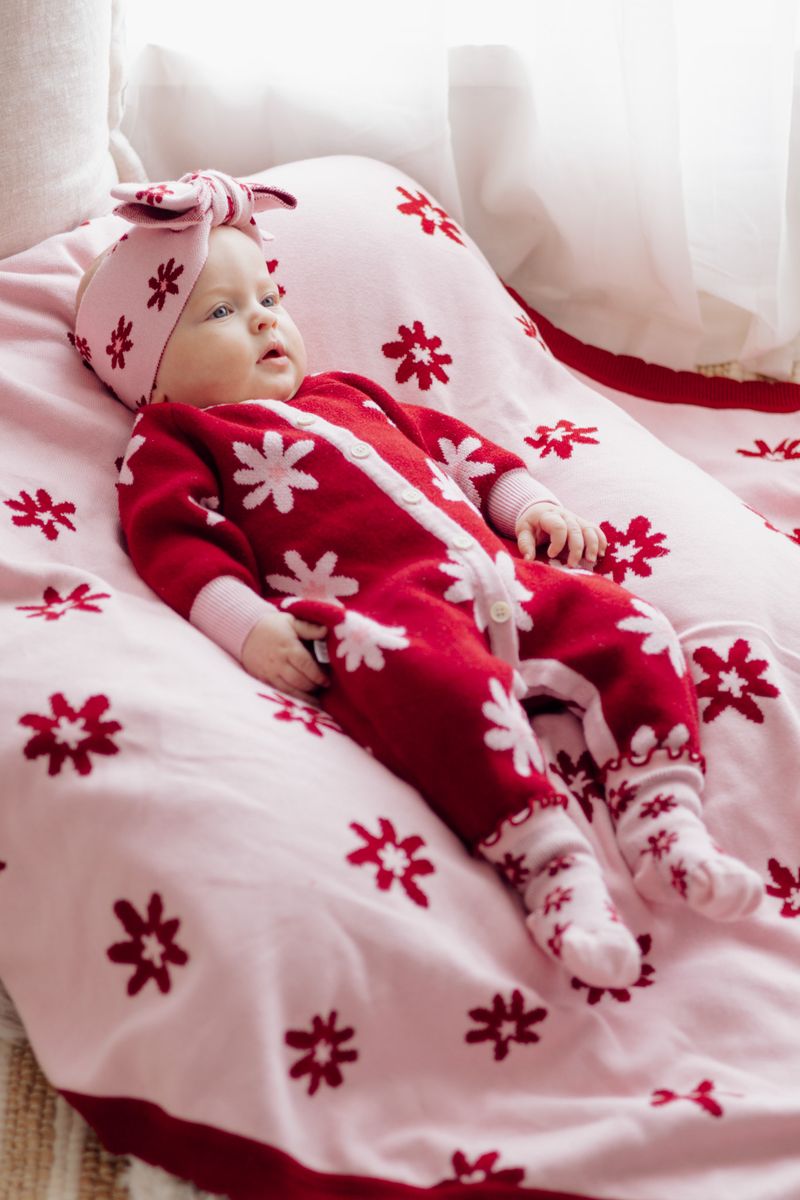CLASSIC KNIT ROMPER | LOLA