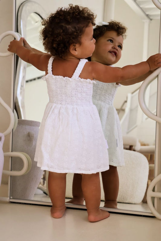 ELENA DRESS | LAUREL