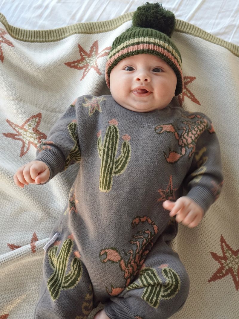 BEANIE | FOREST