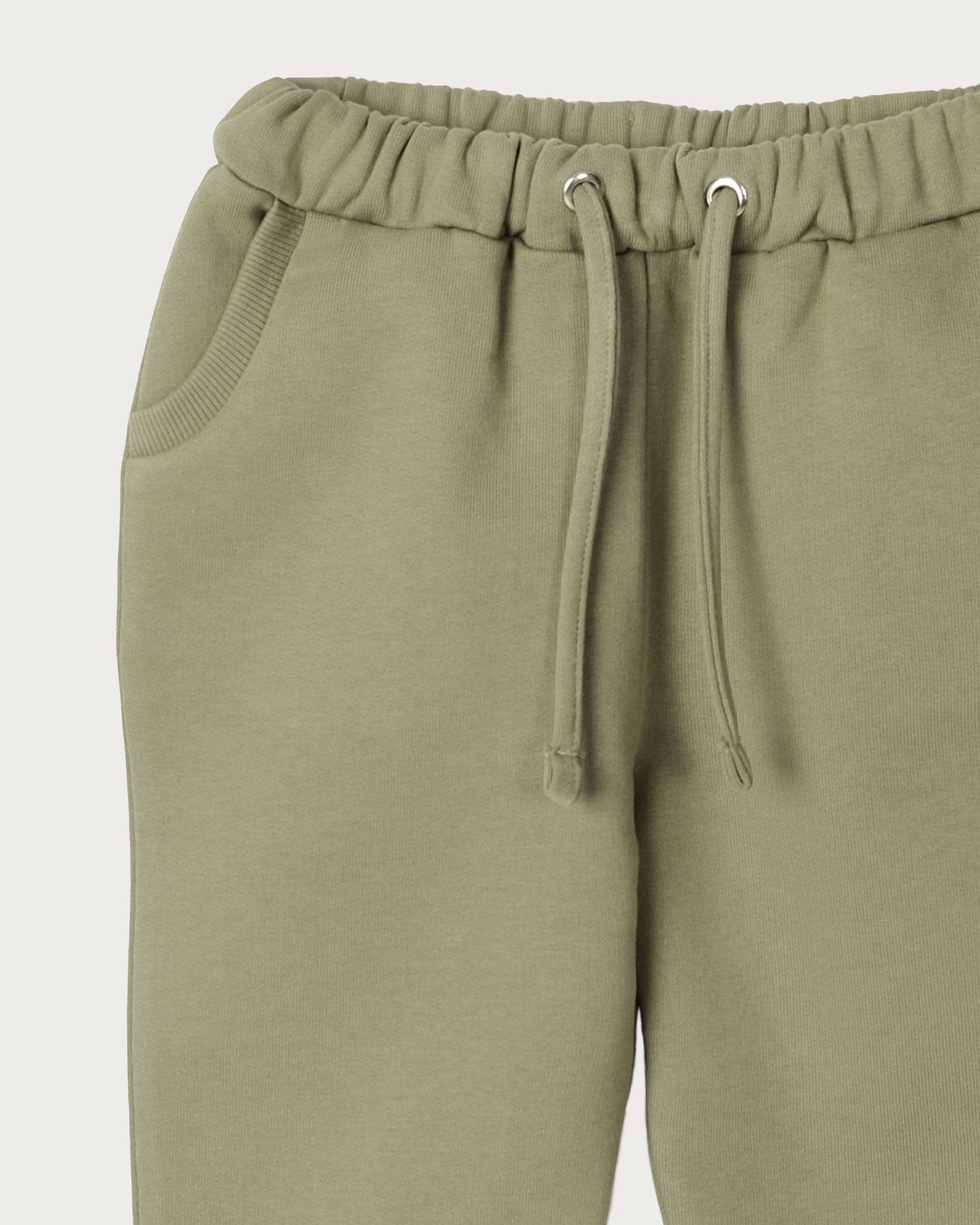 SWEATPANTS | OLIVE