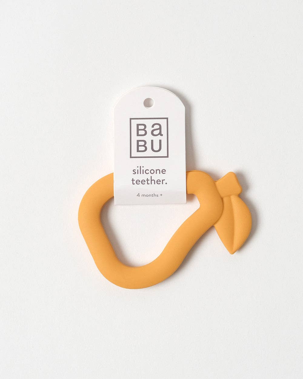 SILICONE TEETHER