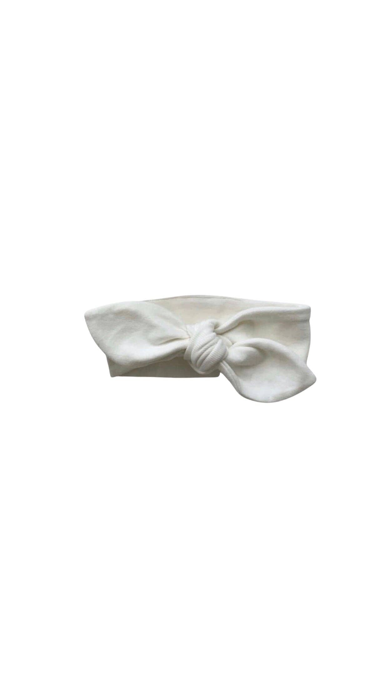 APPLE HEADBAND | BEIGE