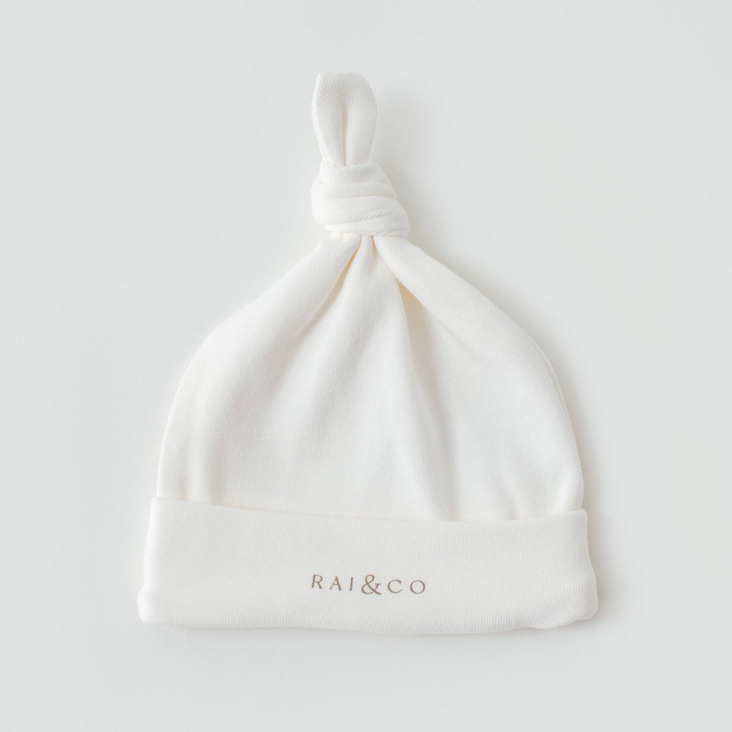 BEANIE | APPLE KNOTTED
