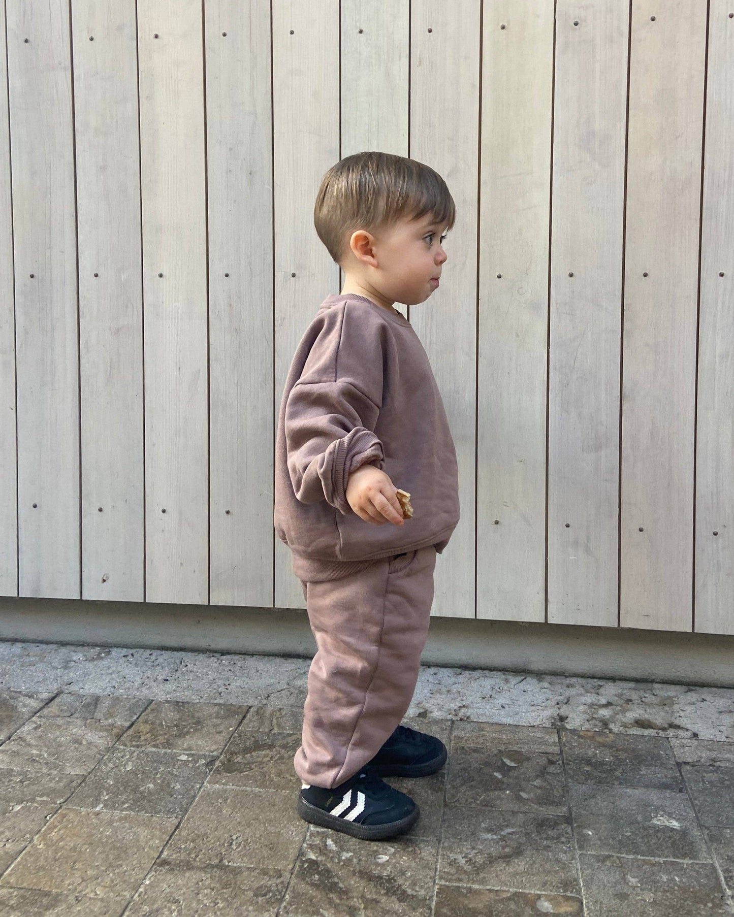 SWEATPANTS | MOCHA