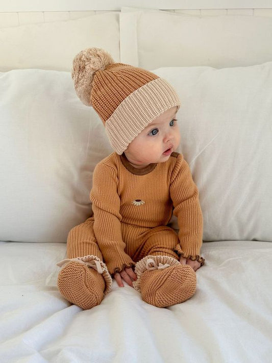 BEANIE | HAZEL