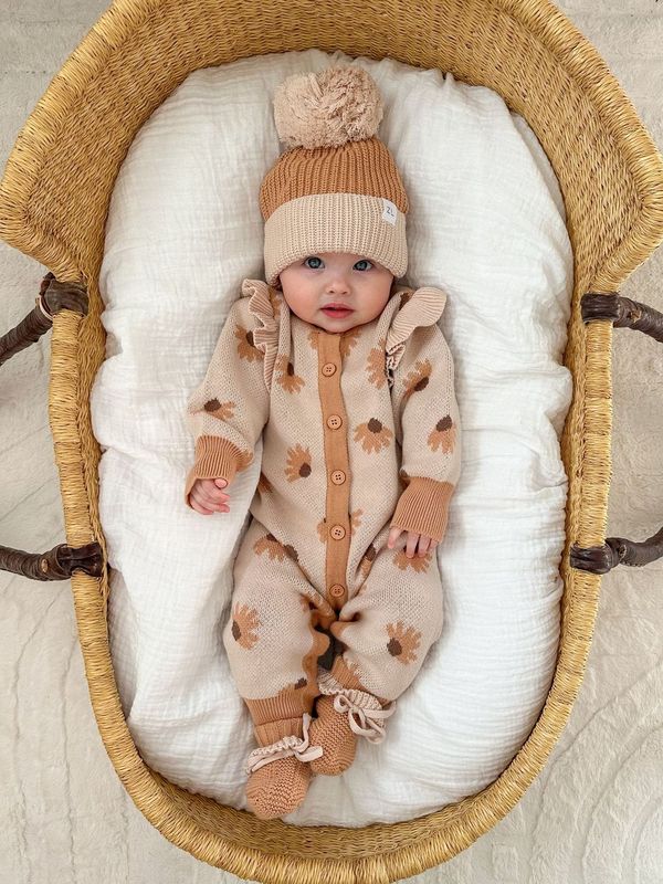 BEANIE | HAZEL