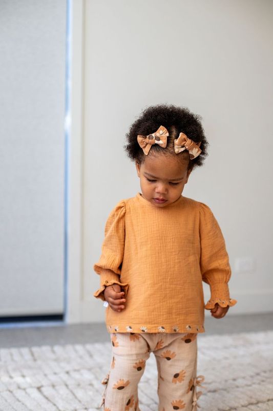BLOUSE | HAZEL