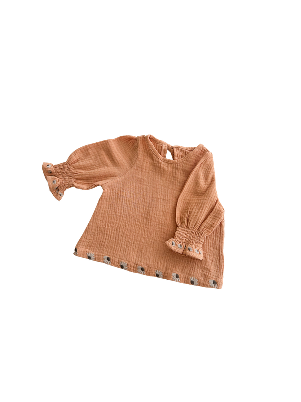 BLOUSE | HAZEL