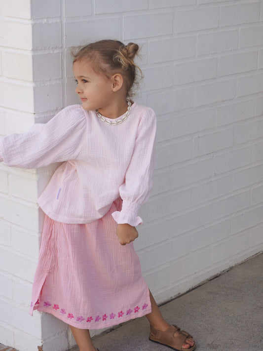 BLOUSE | GRACE