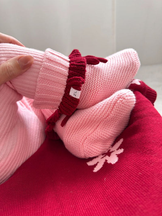 BOOTIES | LOLA