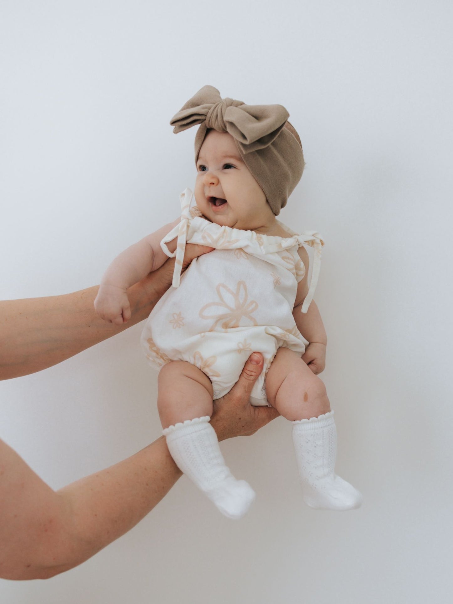 EVA BUBBLE ROMPER | GIA