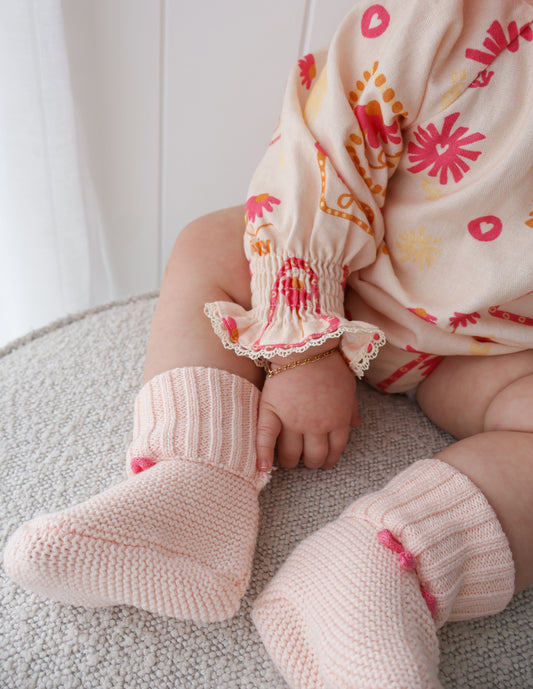 BOOTIES | MARLOW