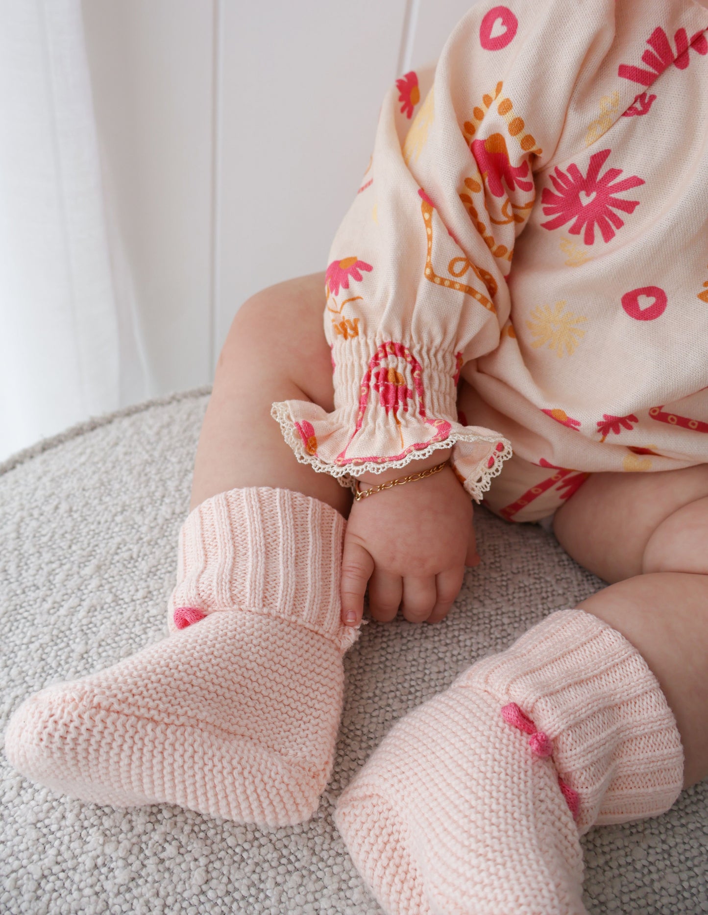 BUBBLE ROMPER | MARLOW