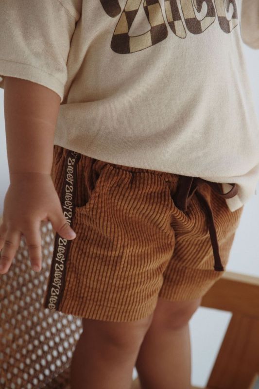 CORD SHORTS | JAVA